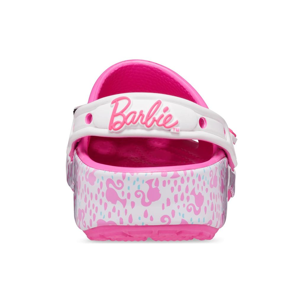 Barbie x Crocs Classic Clog Electric Pink Unisex Sneakers 208817-6QQ