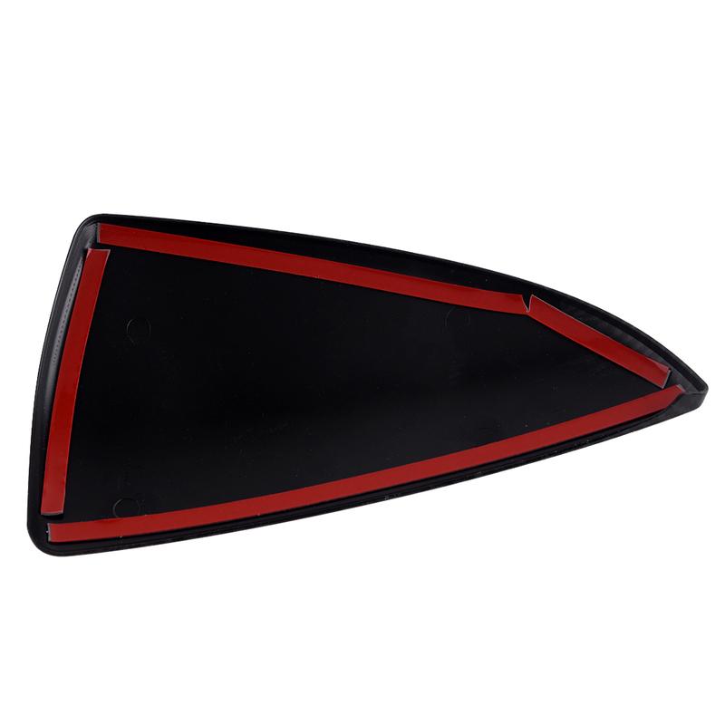 Carbon Fiber Texture 2pcs Rearview Wing Mirror Cover Trim Fit For Lexus UX 200 250H ES 350 300H LC LS 500H 500 RC 350 300 RS F