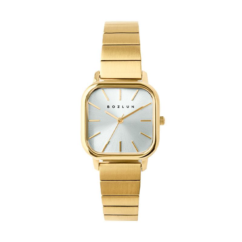 

Quartz Watch Classic Green Watch Small Square Watch Ladies Watch Simple Ladies Watch Quartz Watch