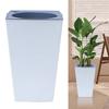 Outdoor Flowerpot, High Floor Flowerpot, Indoor And Outdoor Courtyard Flowerpot Decoration, Gardening