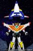 Evolution Toy Super Metal Action Jet Combined Grandbird ABS Painted Complete Movable Figure Non-Scale Die-Cast &
