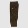 UMBRO Corduroy Wide Balloon Pants Brown Uq323Cpt94 (B Type)
