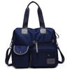 Nylon Cloth Large Handbag Waterproof Shoulder Bag
