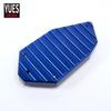 Motorcycle Accessories Kickstand Plate Side Stand Pad Enlarger For SUZUKI SV650X 2018- SV650 SV 650 2016-