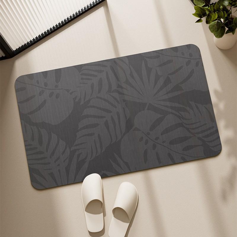Diatom Mud Quick-Dry Anti-Slip Bath Mat