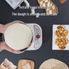 Automatic Electric Dough Mixer: Multifunctional Kneading, Beating & Fermentation Tool for Home Chefs