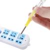 1Pcs AC Nicht-kontaktieren Tester Stift Schraubendreher Anzeige Induktion Test Elektrische Test Detektor Stift