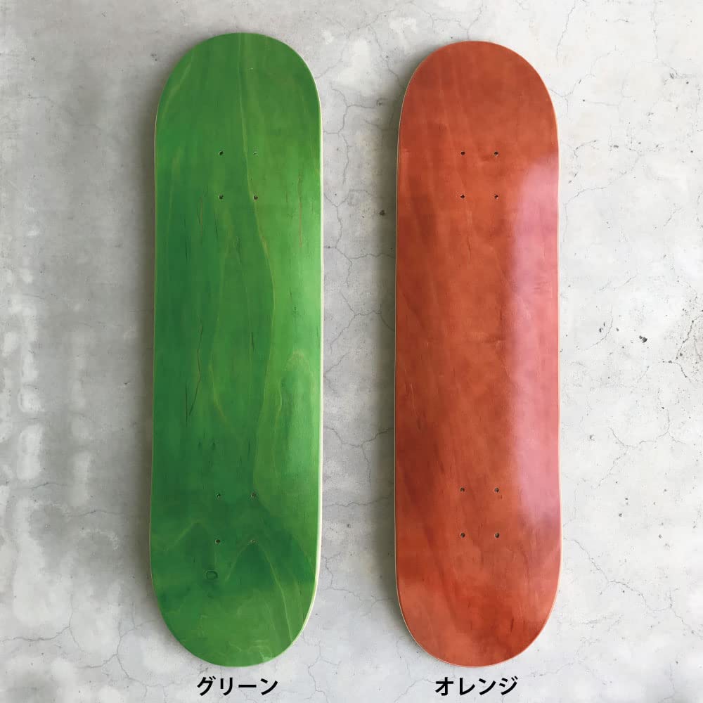 HEAVEN BLANK DECK Heaven Blank Deck 31 Inch Skateboard Deck 31 X Inches X (Natural, 8.0 (approximately 78.7 20.3 Cm))