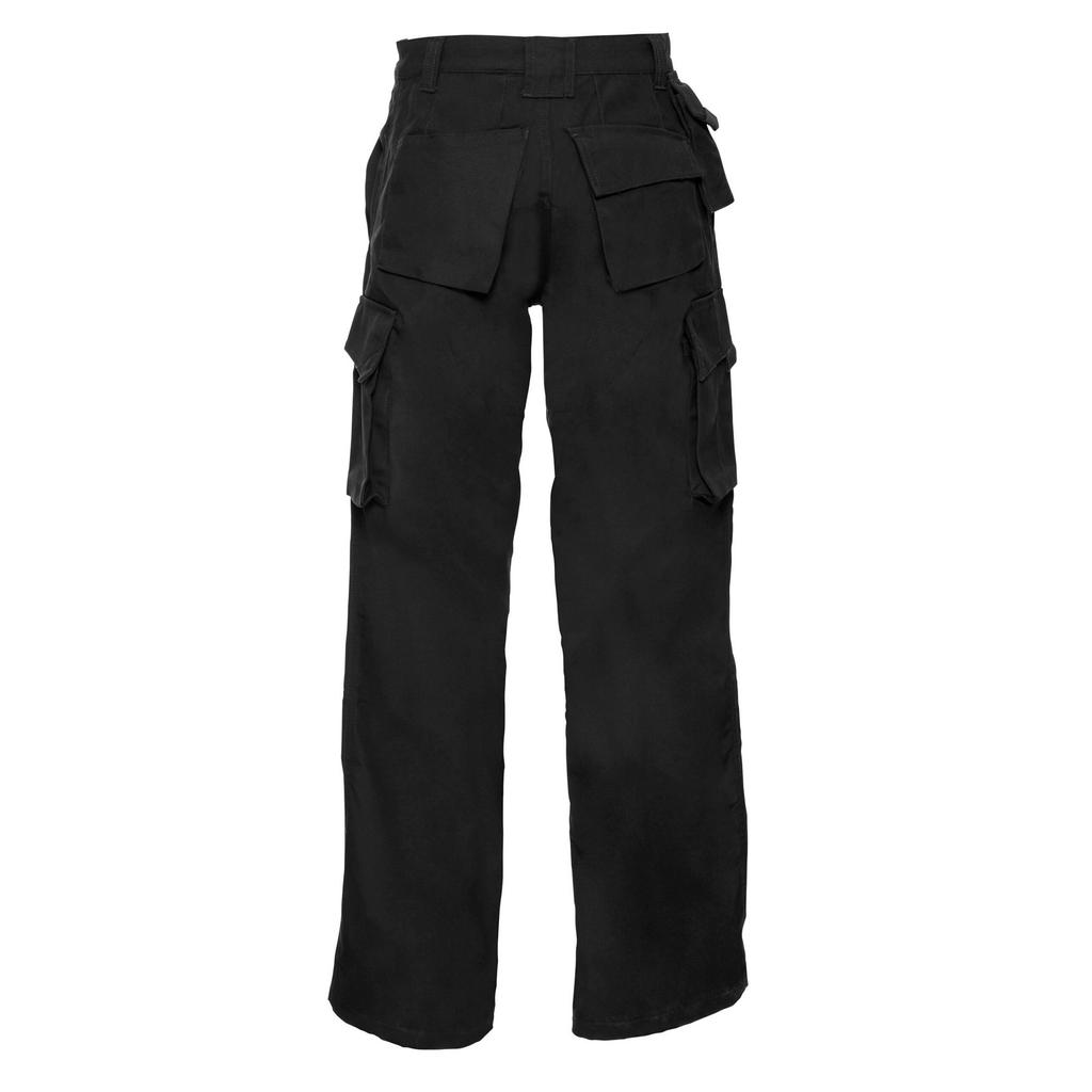 Russell Mens Heavy Duty Work Trousers