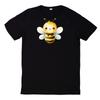 T-Shirt Cute Flying Bee Bumblebee Insect-Friendly MotifWill Open In a New Window or Tab