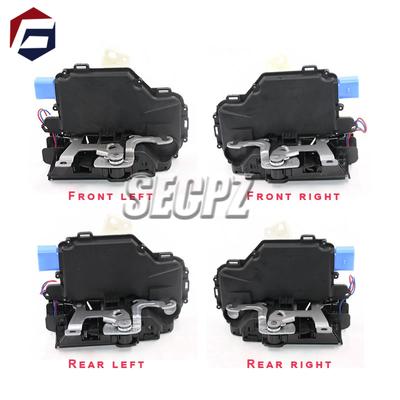 Türschlossantrieb Zentralmechanismus für VW POLO SKODA für Superb FABIA ROOMSTER 3B1837015AQ 3B1837016BC 3B4839015AG 3B4839016AG