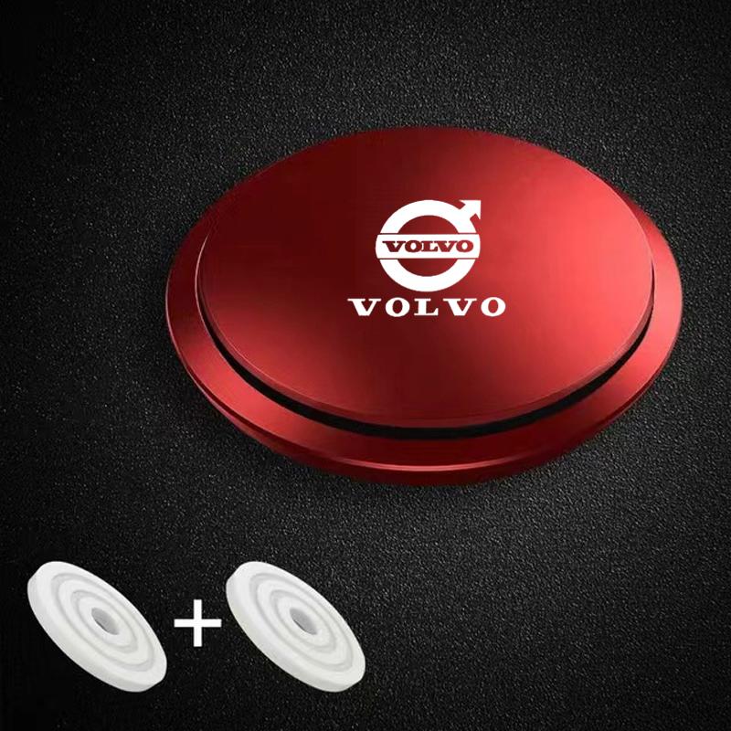 Air Freshener Perfume Car Essential Oil Aromatherapy Accessories For Volvo Rdesign V60 V40 XC90 S60 C30 XC60 V50 V70 S90 AWD T6