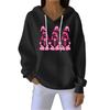 Women's Fashion CasualAngel Printed Pullover Sports Long Sleeve Sweatshirt