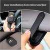 Car Interior Sun Visor Eyeglasses Holder Sunglasses Clip For Chevrolet Sail  Aveo Colorado Cobalt Silverado Beat Equinox Tahoe