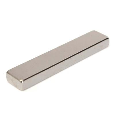 1 szt. 50X10X5Mm Super REarth Neodymowy magnes silnika Longbar