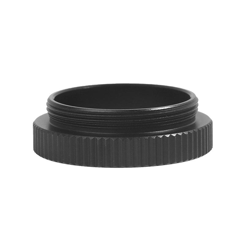 C-Mount 5Mm Extension Tube Adapter C-Cs Mount Adaptor Spacer Ring For Cctv Lens