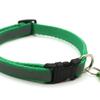 Reflective Adjustable Pet Collar with Bell for Small Dogs and Cats - Anti-Lost Design