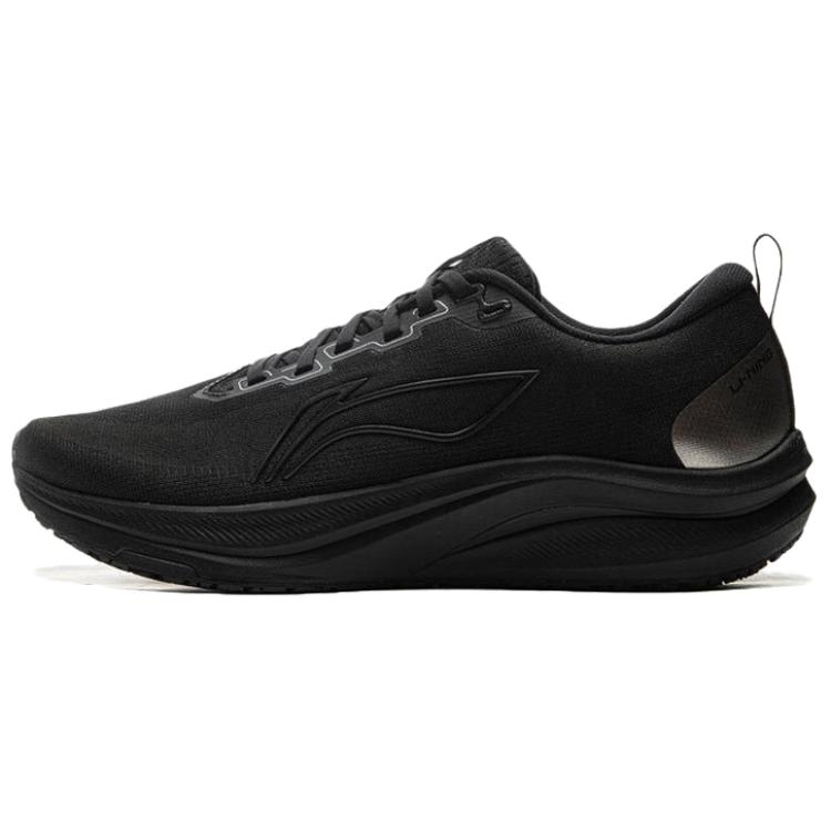 

Li-Ning Red Hare 8 ARPV001-7 Men s Running Shoes Black 39