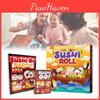 Sushi Go Party Game With Paper Material For Family Game Night And Party Fun
