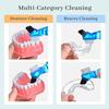 Orthodontic & Denture Cleaning Toothbrush for Aligners