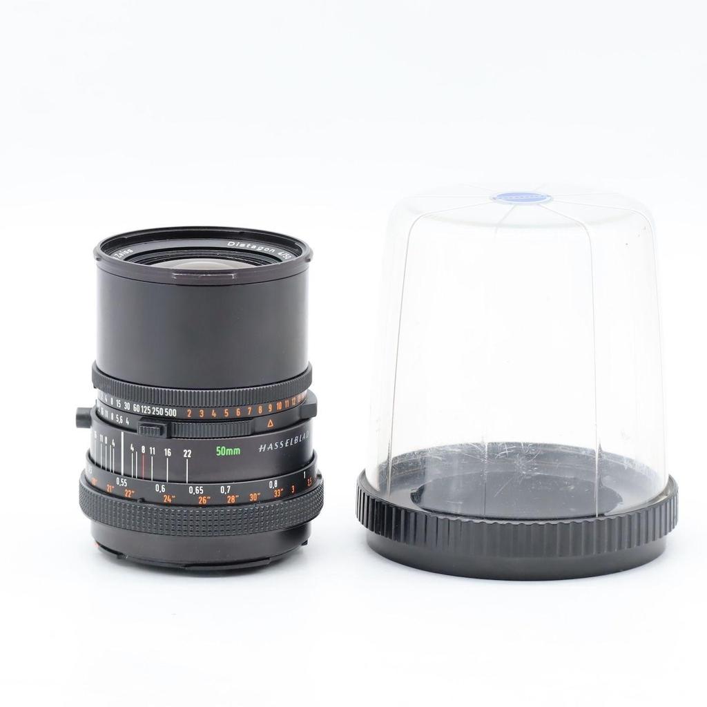 Used HASSELBLAD Distagon 50mm F4 CF prontor Hasselblad
