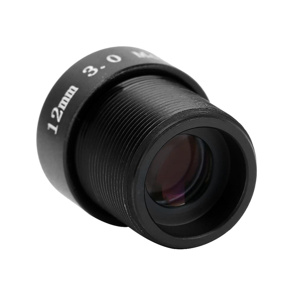 CCTV 3MP 12mm Focal-Length Board Lens Smart Surveillance Replacement Parts for Security Camera