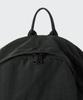Musinsa Standard Crinkle Round Pocket Backpack [Black]