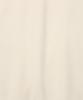 Fleece Hooded Half-Zip In Cream