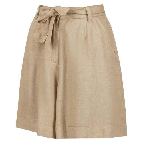 Regatta Womens/Ladies Sabela Tie Belt Shorts
