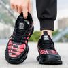 New Men's Air-cushioned Running Shoes Outdoor Anti-slip and Wear-resistant Casual Sports Shoes