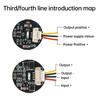 DC3V-30V Touch Key Switch Sensing Module Bistable Light Touch Switch Jog/Latch For LED light band