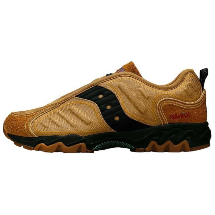 Saucony Matrix Colour Plus Companie Harvest Wheat Men s S70977-1 EU 43