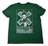 Loot Crate Herren Hunter X Hunter Anime Gon Freecss Grünes T-Shirt Neu XS-3XL