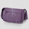 Women's Nylon Bag Commuter Shoulder Bag Large Capacity Travel Crossbody Bag