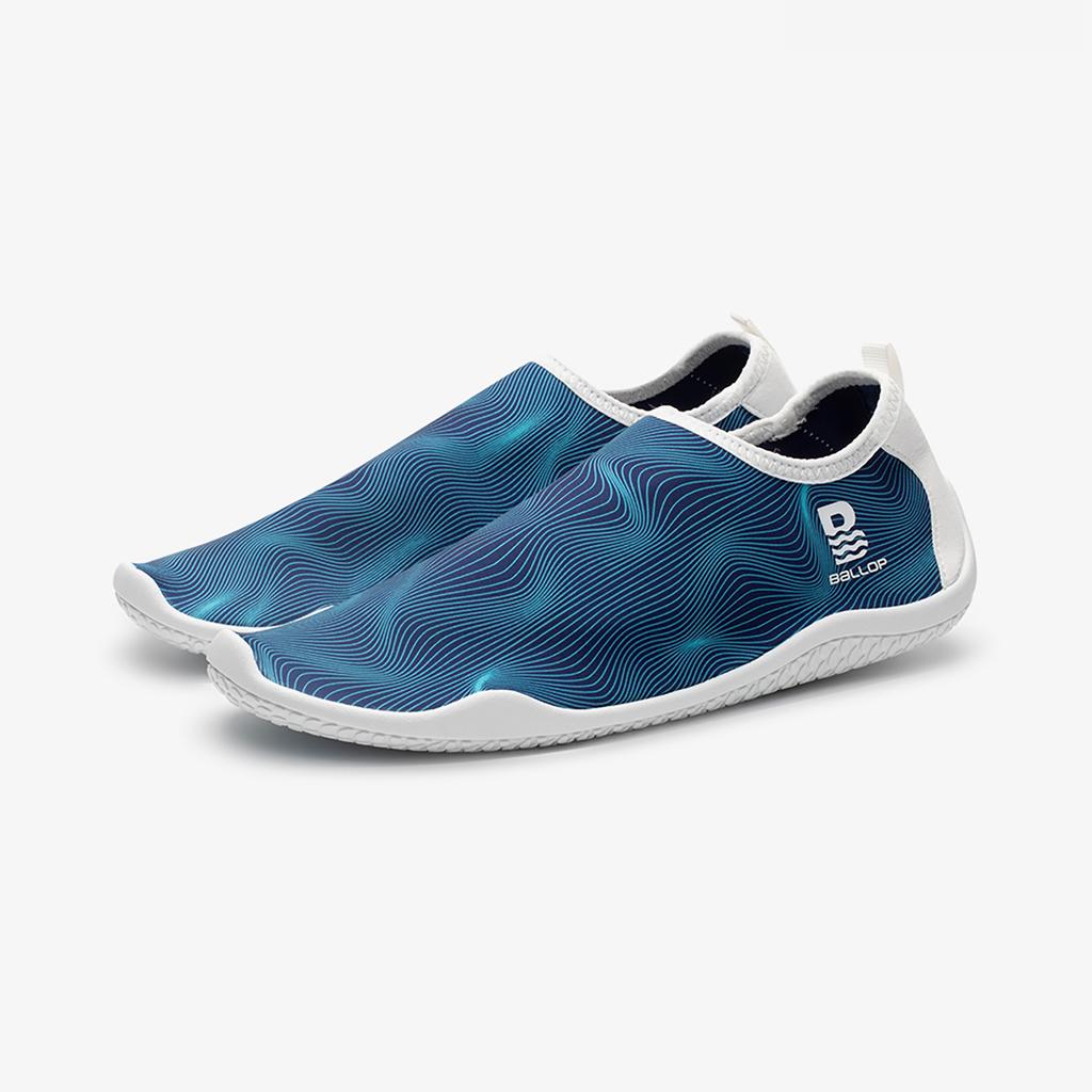 Baellob Aqua Shoes Ultra Sonic Aqua Blue