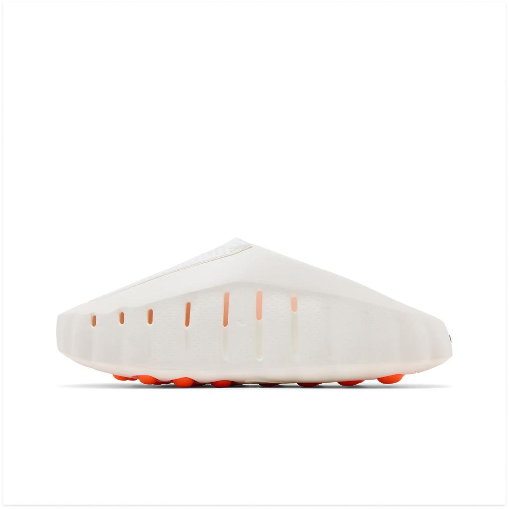 Pantofole a Punta Chiusa Nike da Uomo Bianco Vestibilità Comoda Mind 001 (HQ4307-100)