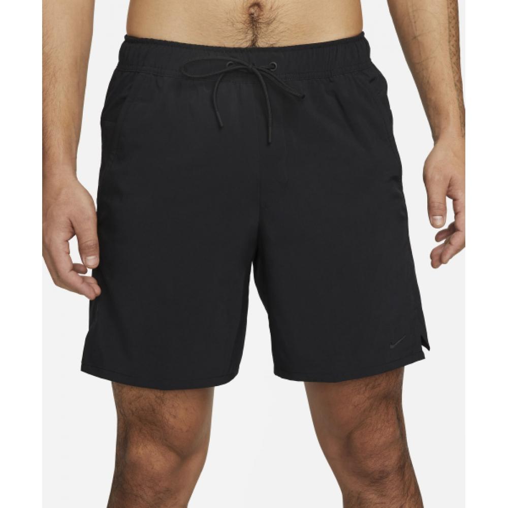 Nike Dry Fit UnliMited 7  Unlined Versatile Shorts M   Black Dv9341 010