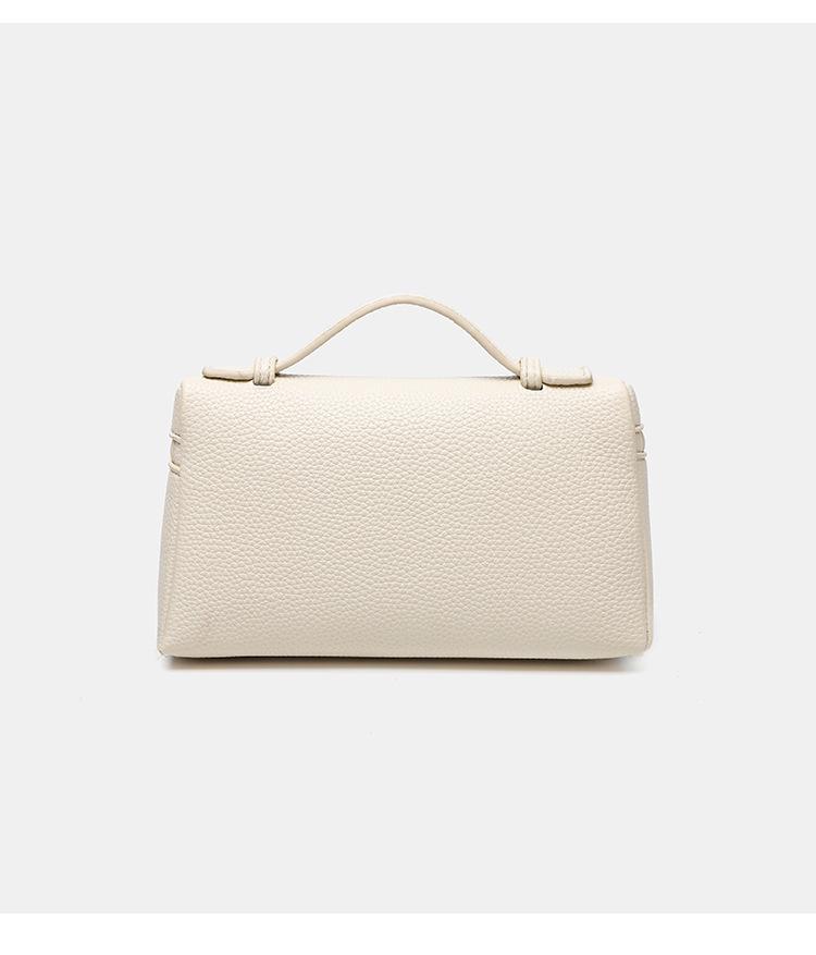 2025 Neu L19 Lunchbox & Umhängetasche - Schlichte Mode, Handheld oder Schulter