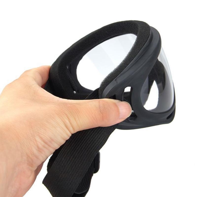 Scratch Resistant Protecting Goggles Wind And Sand Resistant Sports Goggles for Militaries Enthusiasts and Outdoor