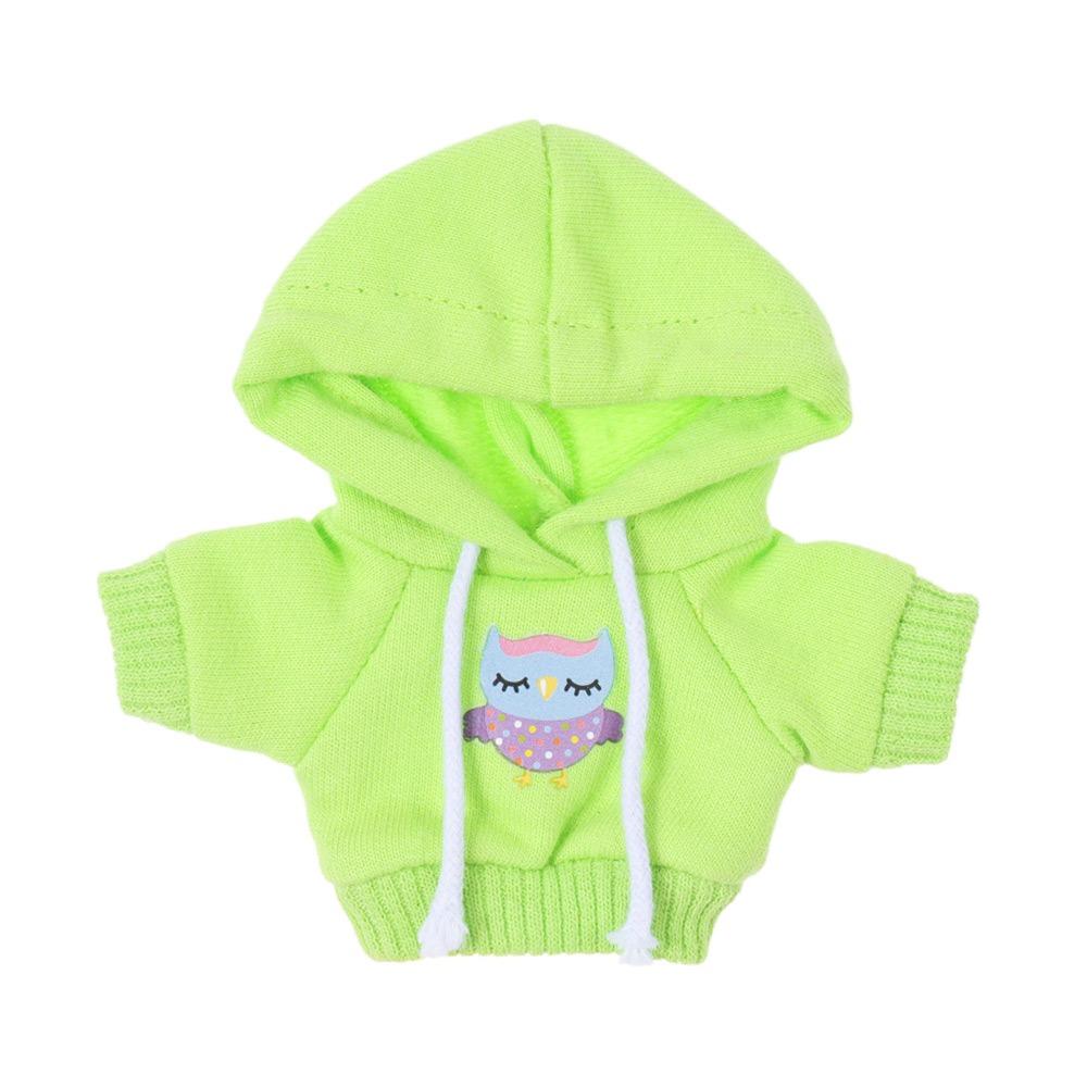 

Гарна картата спідниця Барвиста гра в одягання для собаки Уоллеса Громіта 10 см, Бавовняної ляльки 10-15 см