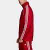 adidas Originals Casual Sports Hooded Jacket Red Men's DV1587