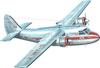 VALOM 1/72 British Percival P.50 Prince Twin-Engine Transport Aircraft G-AMLZ Plastic Model Kit CV72167