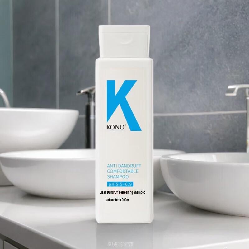 KONO Kali Anti-dandruff Refreshing Shampoo