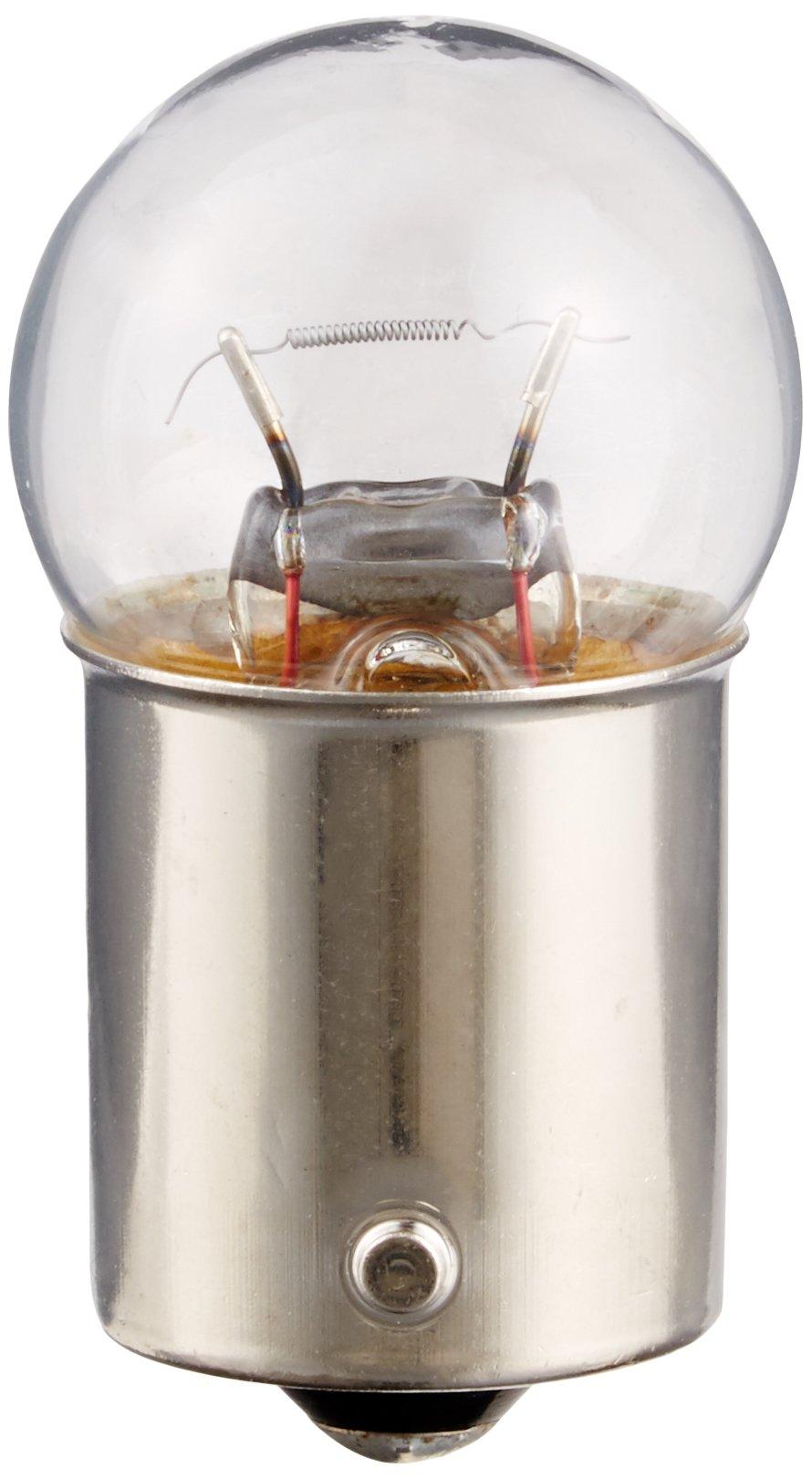 

M&H Matsushima Лампа накаливания 6В 17Вт Прозрачная G18 BA15S 1 штука 1P5012