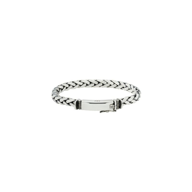 TOU NPM007 Bold Spica Chain Bracelet
