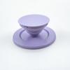 Custom Glitter Enamel Rotating Acrylic Magnetic Holder