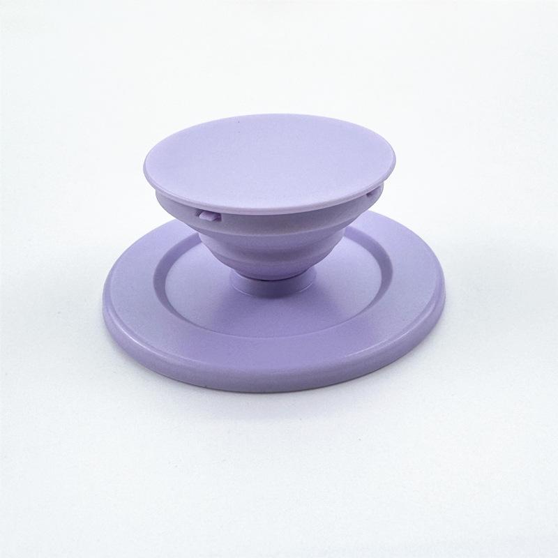 Custom Glitter Enamel Rotating Acrylic Magnetic Holder