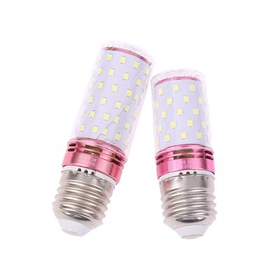 E27 LED žárovka LED svíčková žárovka E27 stolní kukuřičná lampa LED 12W 16W žárovka lustr domácí osvětlení úsporné osvětlení