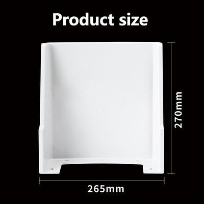 Protective Cover Abs Shield Wall Waterproof Rainproof Ip Dome Camera Cover Outdoor Sunshade Monitor Camera Protection Case