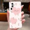 Für OPPO Reno 10 Pro Plus Pro+ Hülle Klar Luxus Mode Schmetterlingsblumen Weiches TPU Silikon Jelly Handyhülle Rückabdeckung
